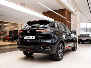 2026 Changan UNI-S I, чёрный, 3229900 рублей, вид 5