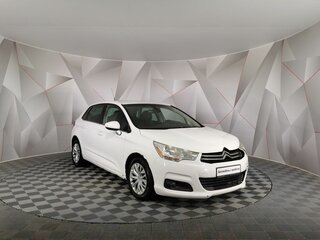 2012 Citroen C4 II, серый, 385000 рублей, вид 3