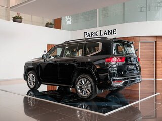 2026 Toyota Land Cruiser 300 Series, чёрный, 15580000 рублей, вид 2
