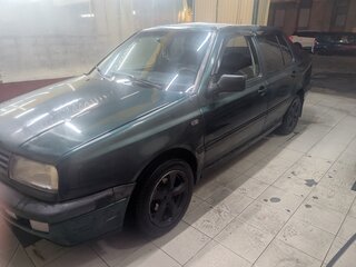 1996 Volkswagen Vento, зелёный, 100000 рублей, вид 5