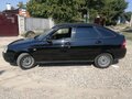 2013 Lada (ВАЗ) Priora I Рестайлинг, чёрный - вид 10