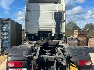 2012 DAF XF 105, белый, 2500000 рублей, вид 2