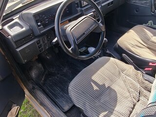 2000 Lada (ВАЗ) 21099, серебристый, 65000 рублей, вид 5