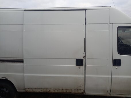 1997 Fiat Professional Ducato, белый, 270000 рублей, вид 4