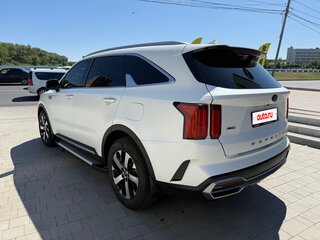 2021 Kia Sorento IV, белый, 3500000 рублей, вид 4