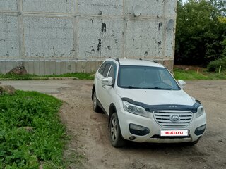 2013 Lifan X60 I, белый, 350000 рублей, вид 2