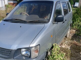 2001 Toyota Lite Ace V, серебристый, 450000 рублей, вид 1