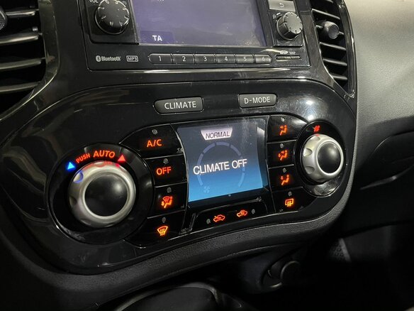 2013 Nissan Juke I, красный - вид 14