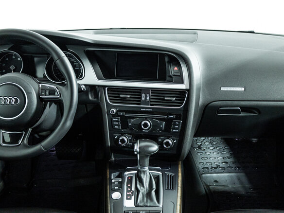 2015 Audi A5 I (8T) Рестайлинг, серый, 1739700 рублей - вид 13
