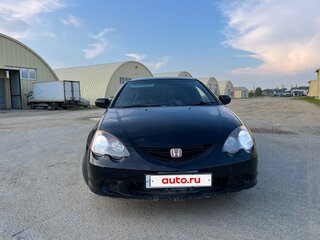 2002 Honda Integra IV, чёрный, 900000 рублей, вид 2