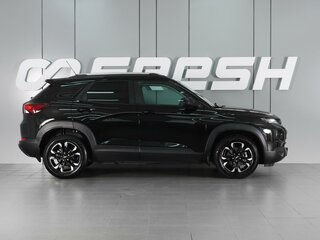 2022 Chevrolet TrailBlazer III, чёрный, 2060000 рублей, вид 5