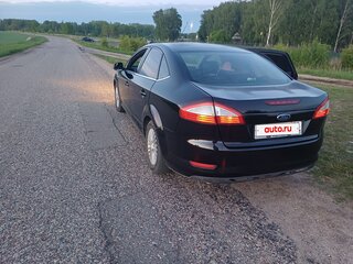 2008 Ford Mondeo IV, чёрный, 600000 рублей, вид 5