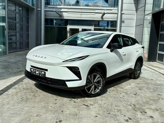 2026 Omoda C5 II, белый, 2399000 рублей, вид 3