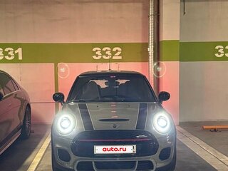 2021 Mini Hatch JCW III (F55/F56) Рестайлинг, серый, 3900000 рублей, вид 3
