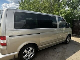 2008 Volkswagen Multivan T5, бежевый, 1799000 рублей, вид 3