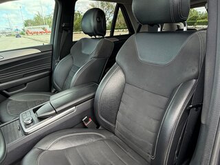 2012 Mercedes-Benz M-Класс 350 III (W166), серый, 2100000 рублей, вид 4