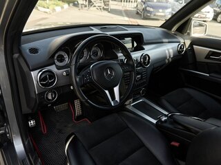 2012 Mercedes-Benz GLK-Класс 300 I (X204) Рестайлинг, серый, 1823100 рублей, вид 5