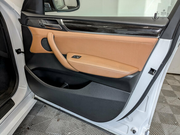 2015 BMW X4 30d I (F26), белый - вид 21