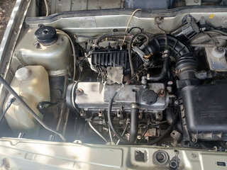 2007 Lada (ВАЗ) 2115, серебристый, 135000 рублей, вид 5