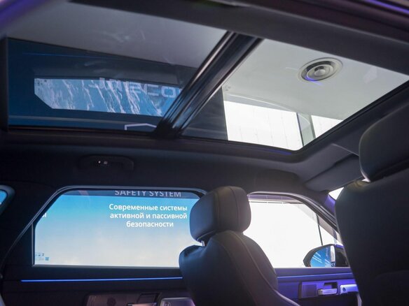 2026 Jaecoo J7 I Рестайлинг, чёрный, 3409000 рублей - вид 22