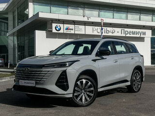2024 Changan CS75 Plus III, серый, 2538000 рублей, вид 1