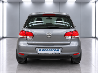 2012 Volkswagen Golf VI, серый, 950000 рублей, вид 3