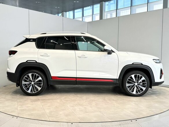 2024 Changan CS35 Plus I Рестайлинг, белый, 2030000 рублей - вид 4