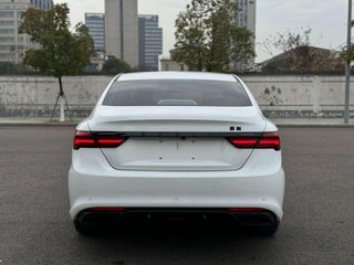 2022 Geely Binrui I Рестайлинг, белый, 1060000 рублей, вид 5