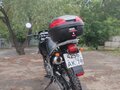 2001 Honda NX, чёрный, 230000 рублей - вид 8