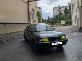 1998 Suzuki Baleno I, зелёный, 185000 рублей, вид 1