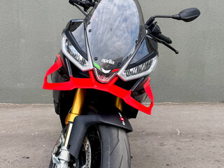 2025 Aprilia Tuono V4, чёрный, 2100000 рублей, вид 3