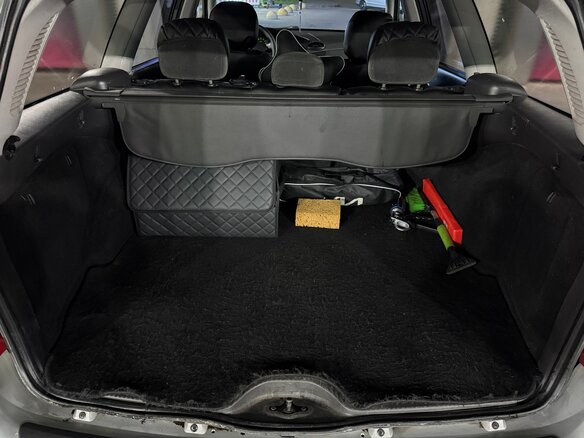 2004 Ford Focus I Рестайлинг, серебристый, 220000 рублей - вид 11