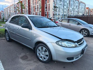 2008 Chevrolet Lacetti I, серый, 235000 рублей, вид 1