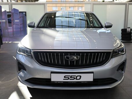 2026 Belgee S50, серебристый, 2069990 рублей, вид 2