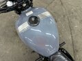 2022 Kawasaki W 800, серый, 850000 рублей - вид 11
