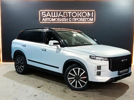 Jaecoo J7 I