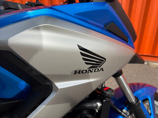 2018 Honda NC 750X, синий, 780000 рублей, вид 3