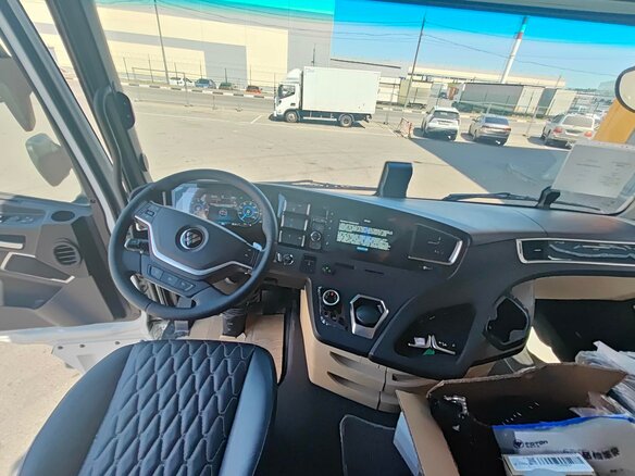 2024 Foton Galaxy, белый, 7690000 рублей - вид 13