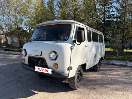 2019 УАЗ 2206, серый, 480000 рублей, вид 1