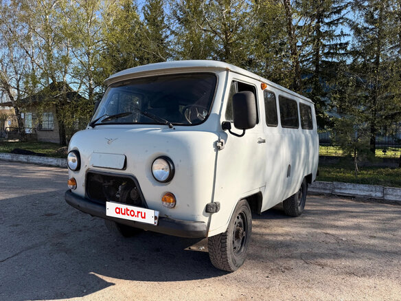 2019 УАЗ 2206, серый, 480000 рублей