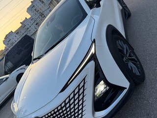 2023 Changan UNI-T I, белый, 1749000 рублей, вид 1