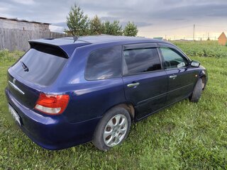 2001 Honda Avancier I, синий, 389000 рублей, вид 3