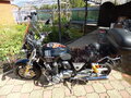 2017 Honda CB 1100, чёрный, 950000 рублей - вид 6