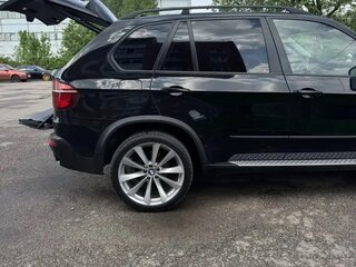 2007 BMW X5 3.0si II (E70), чёрный, 1500000 рублей, вид 3