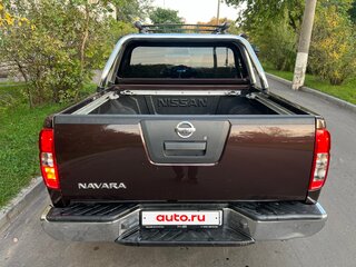 2010 Nissan Navara (Frontier) III (D40) Рестайлинг, серый, 2120000 рублей, вид 5