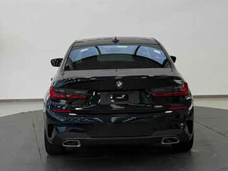 2022 BMW 3 серии Long 320Li VII (G2x), чёрный, 2800000 рублей, вид 5