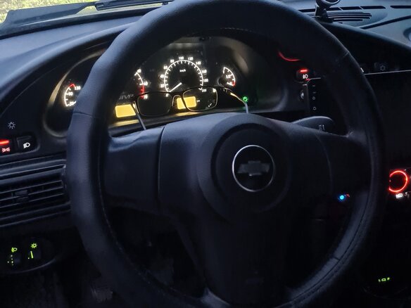 2019 Chevrolet Niva I Рестайлинг, серый, 925000 рублей - вид 12
