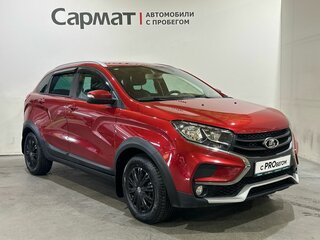 Lada (ВАЗ) XRAY Cross I