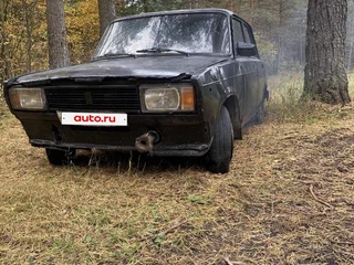 2010 Lada (ВАЗ) 2105, синий, 45000 рублей, вид 1