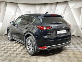 2019 Mazda CX-5 II, чёрный, 2659000 рублей, вид 4